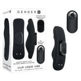 Gender X OUR UNDIE VIBE Wearable Vibrator